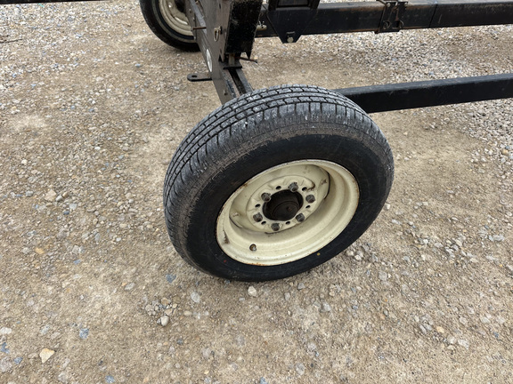 1999 J&M 874 Header Transport