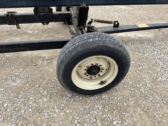 1999 J&M 874 Header Transport