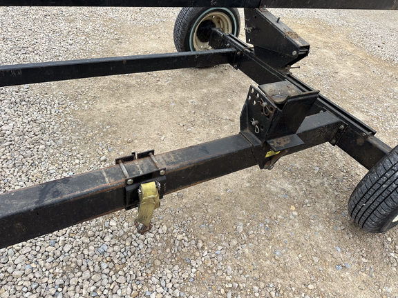 1999 J&M 874 Header Transport