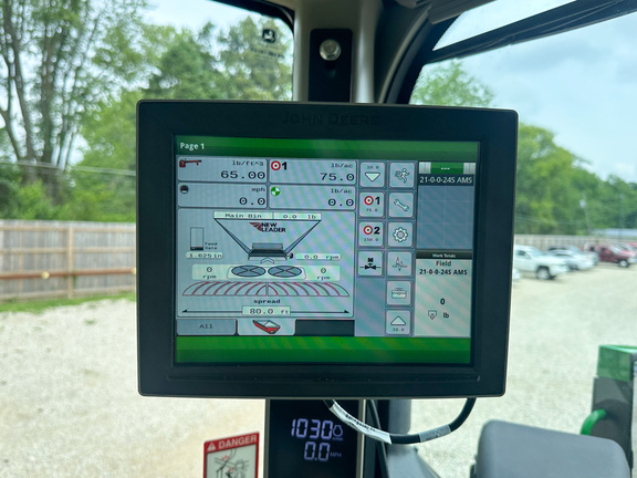 2024 John Deere 800R Misc