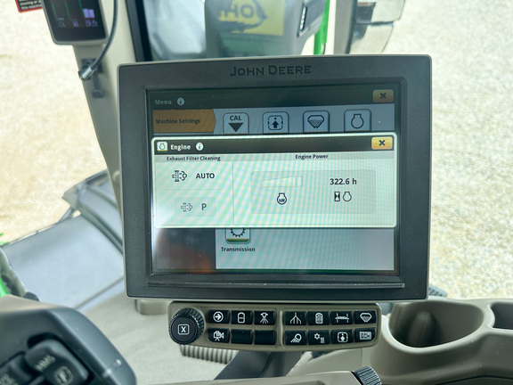 2024 John Deere 800R Misc