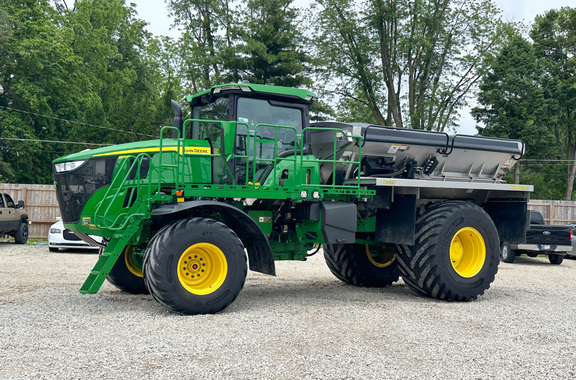 2024 John Deere 800R Misc