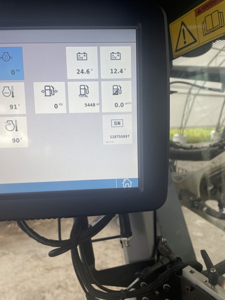 2020 Misc 7550 Sprayer/High Clearance