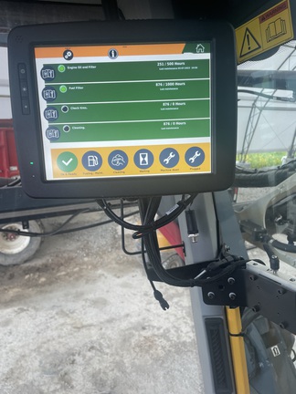 2020 Misc 7550 Sprayer/High Clearance