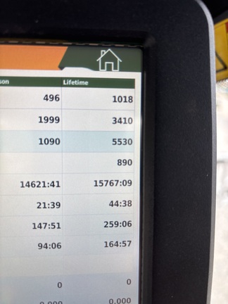 2020 Misc 7550 Sprayer/High Clearance