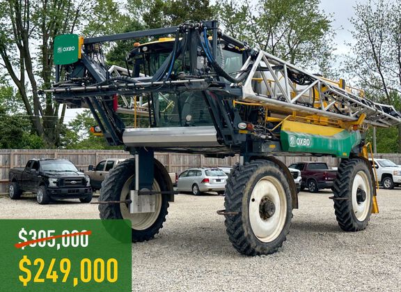 2020 Misc 7550 Sprayer/High Clearance