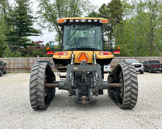 2004 Challenger MT755B Tractor Rubber Track