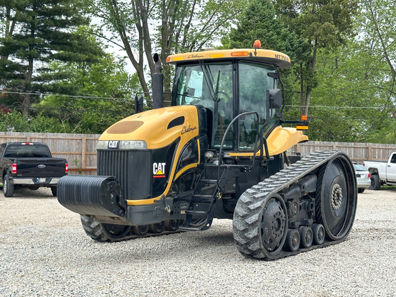 2004 Challenger MT755B Tractor Rubber Track