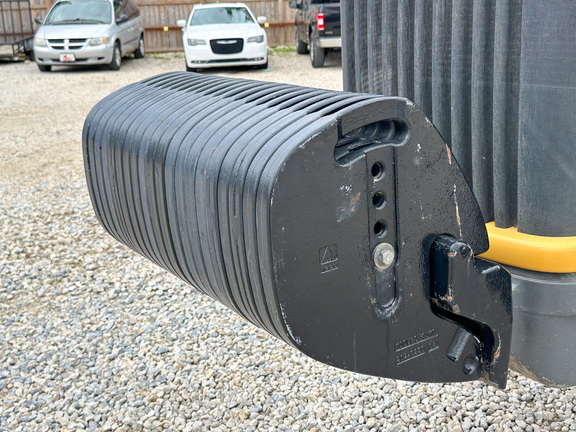 2004 Challenger MT755B Tractor Rubber Track