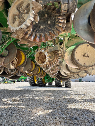 2023 John Deere 1775NT Planter