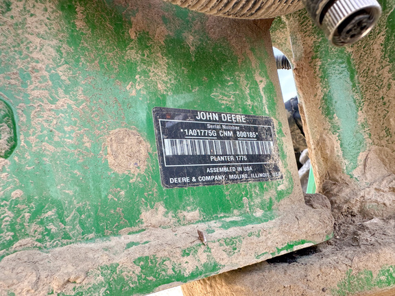2023 John Deere 1775NT Planter