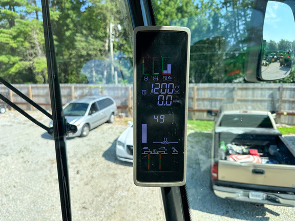 2023 John Deere S780 Combine