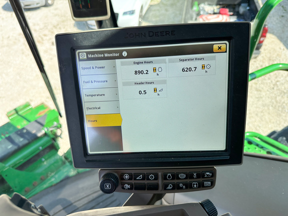 2023 John Deere S780 Combine