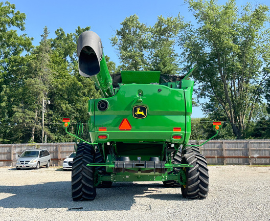 2023 John Deere S780 Combine