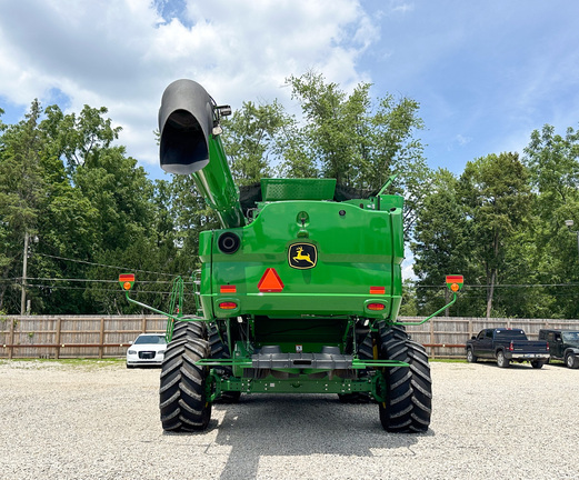 2023 John Deere S780 Combine