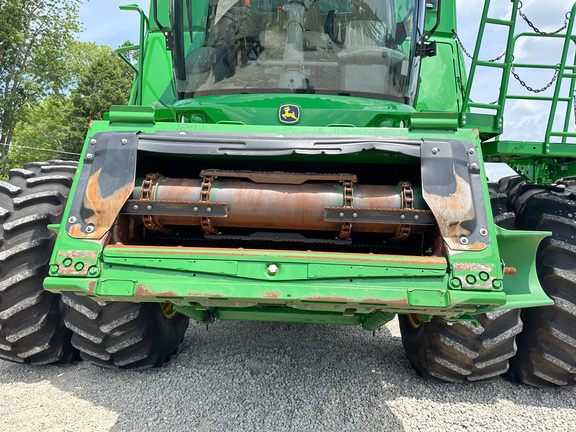 2023 John Deere S780 Combine