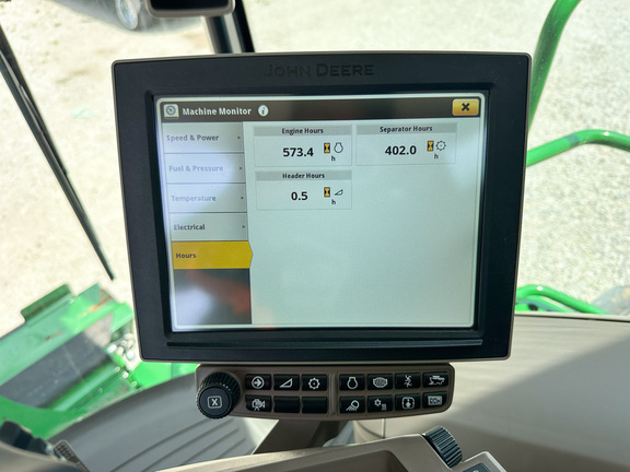 2023 John Deere S760 Combine