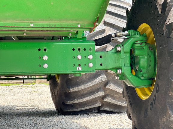 2023 John Deere S760 Combine