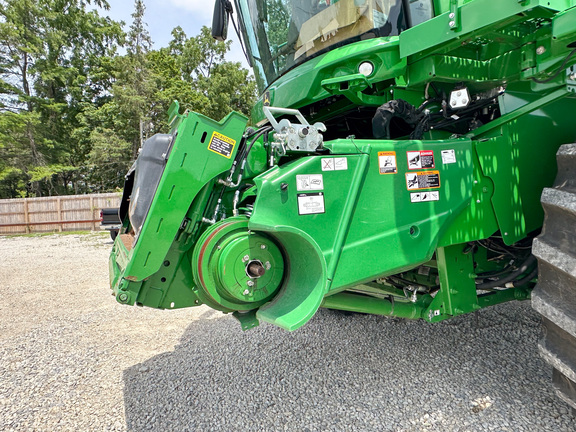 2023 John Deere S760 Combine