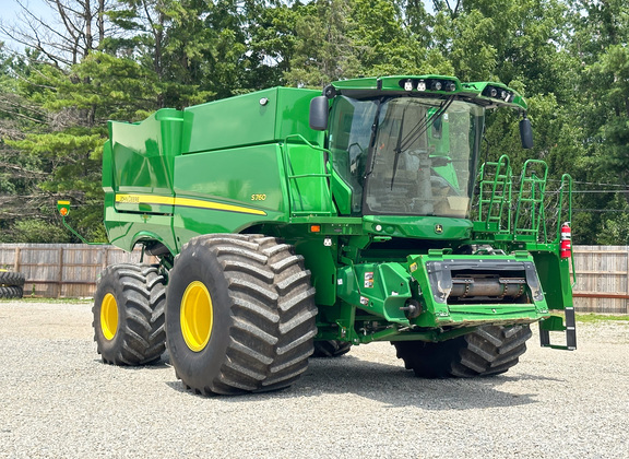 2023 John Deere S760 Combine