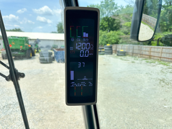 2020 John Deere S770 Combine