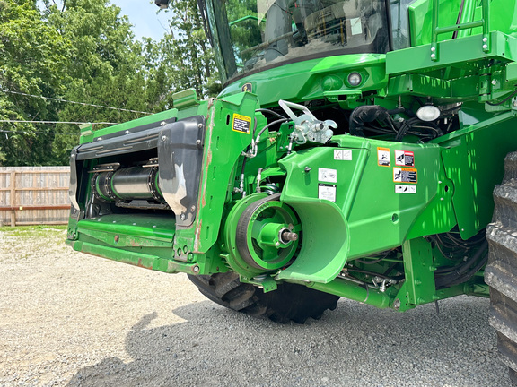 2020 John Deere S770 Combine