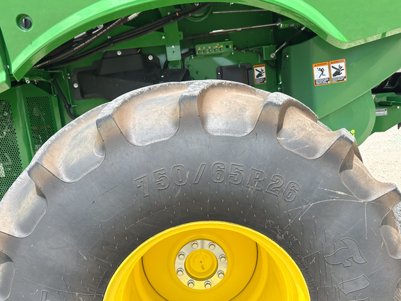 2020 John Deere S770 Combine