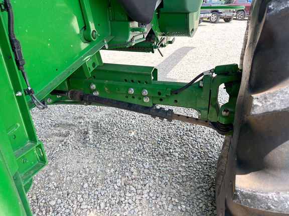 2020 John Deere S770 Combine