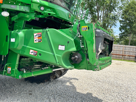 2020 John Deere S770 Combine
