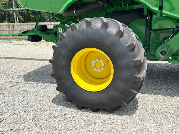 2020 John Deere S770 Combine