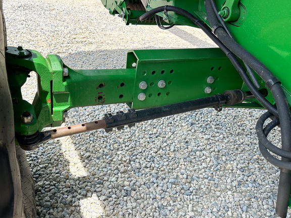 2020 John Deere S770 Combine