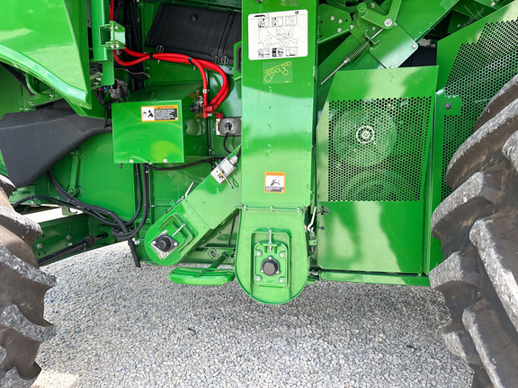 2020 John Deere S770 Combine