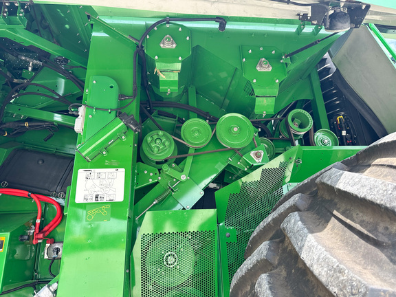 2020 John Deere S770 Combine