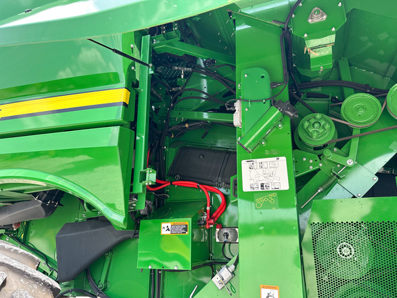 2020 John Deere S770 Combine