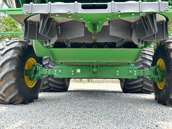 2020 John Deere S770 Combine