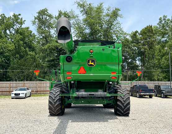 2020 John Deere S770 Combine
