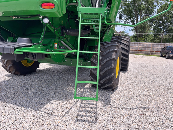 2020 John Deere S770 Combine