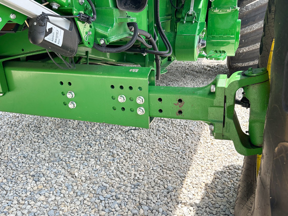 2020 John Deere S770 Combine