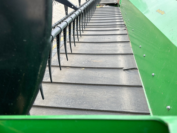 2018 John Deere 645FD Header Combine