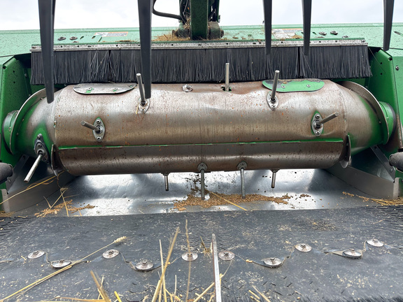 2018 John Deere 645FD Header Combine