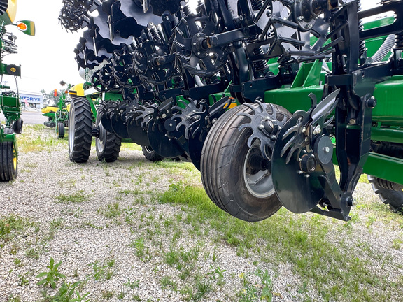 2024 Unverferth 2030-DT Strip Till