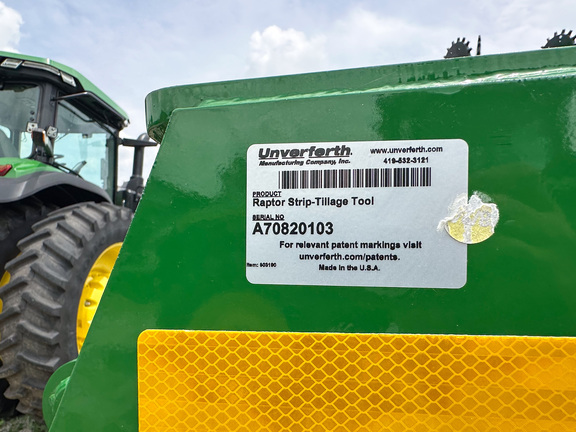 2024 Unverferth 2030-DT Strip Till