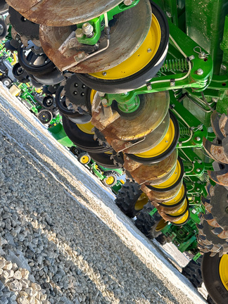 2025 John Deere 1775NT Planter