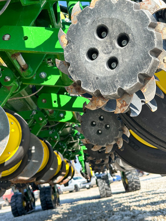 2025 John Deere 1775NT Planter