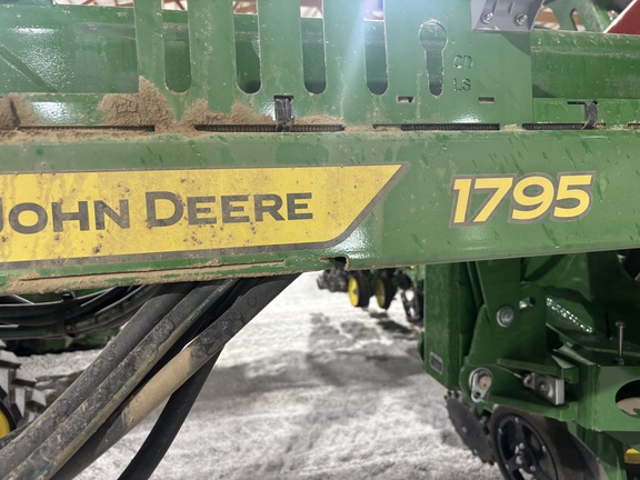 2025 John Deere 1795 Planter