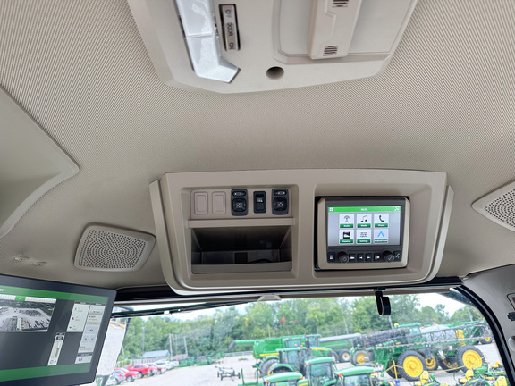 2025 John Deere 8RX 340 Tractor Rubber Track