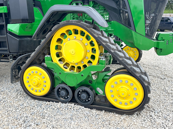 2025 John Deere 8RX 340 Tractor Rubber Track