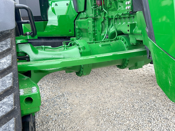 2025 John Deere 8RX 340 Tractor Rubber Track