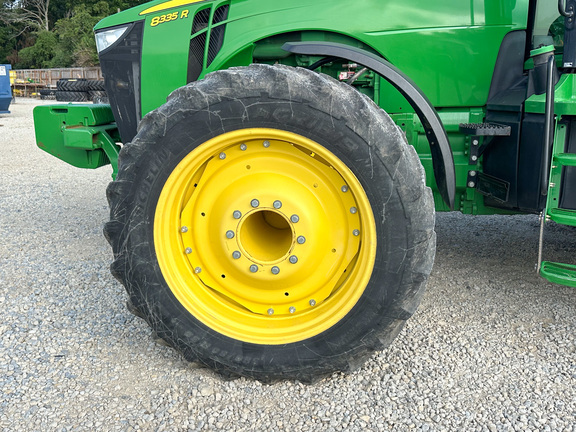 2013 John Deere 8335R Tractor