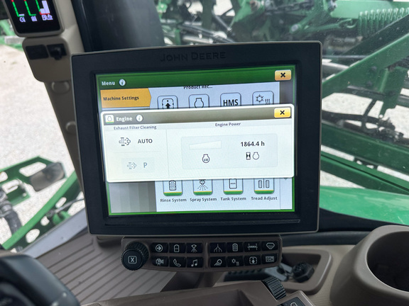 2019 John Deere R4045 Sprayer/High Clearance